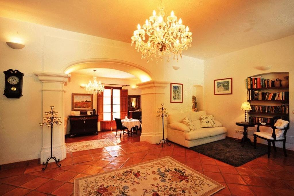 Sa Vall Valldemossa ภายนอก รูปภาพ