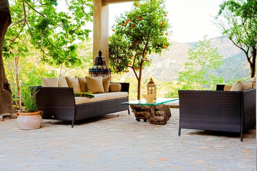 Sa Vall Valldemossa ภายนอก รูปภาพ