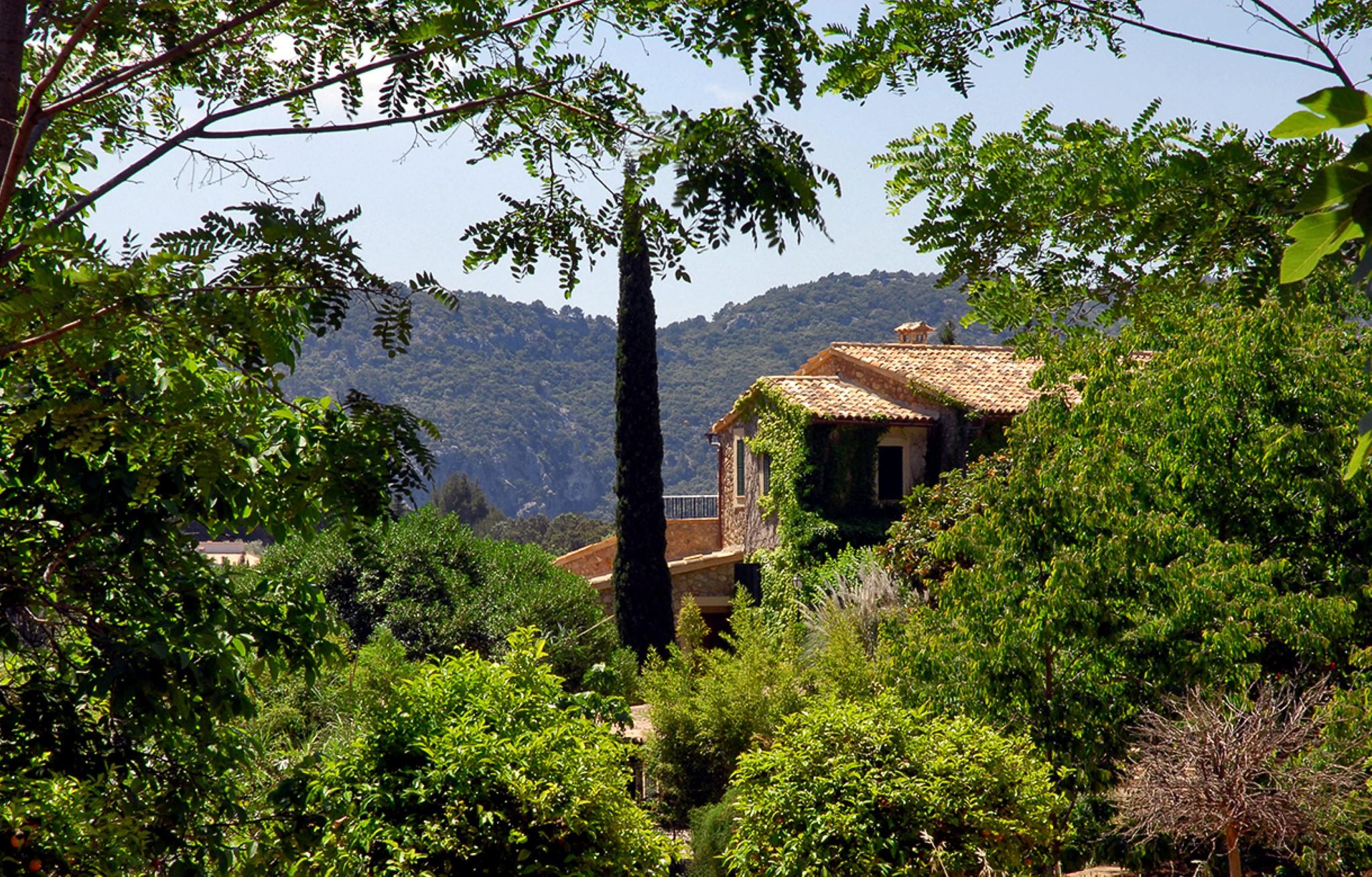 Sa Vall Valldemossa ภายนอก รูปภาพ