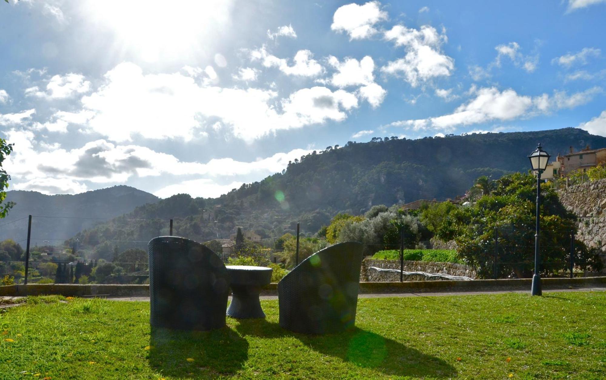 Sa Vall Valldemossa ภายนอก รูปภาพ
