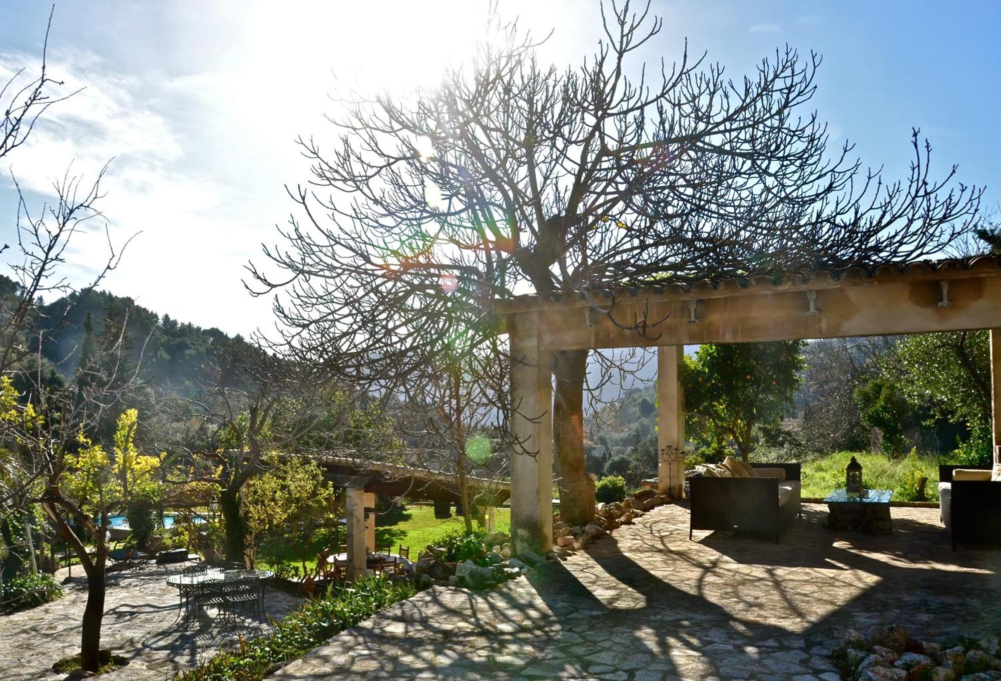 Sa Vall Valldemossa ภายนอก รูปภาพ