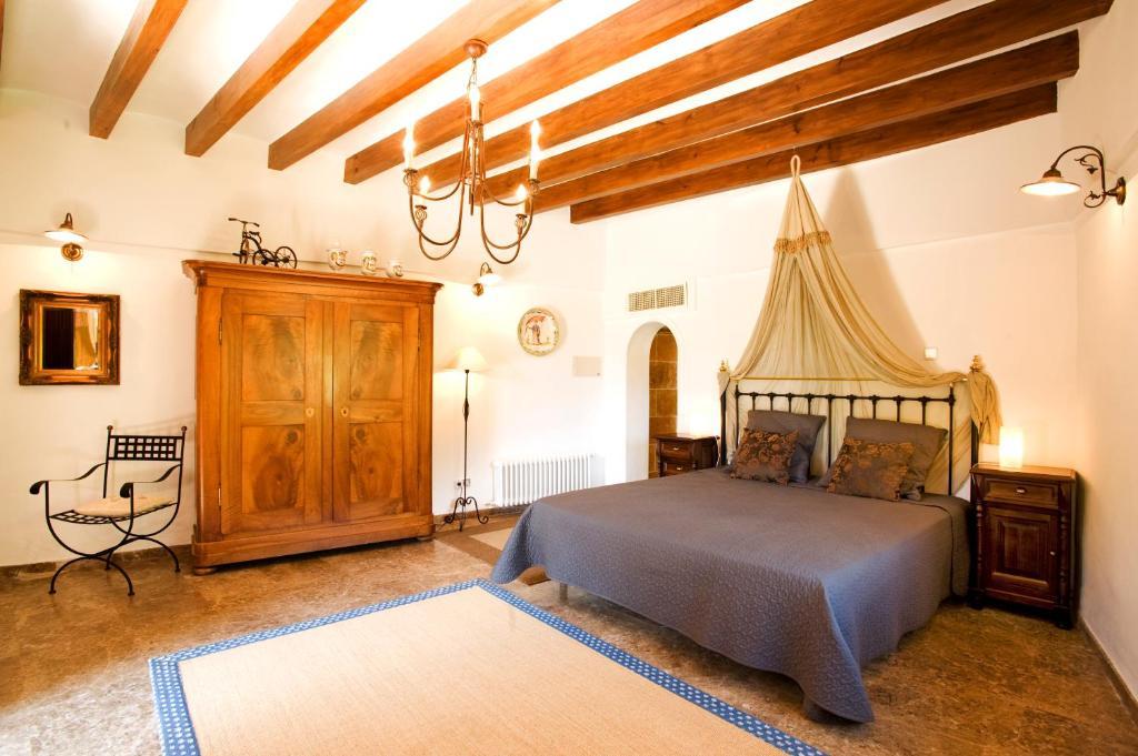 Sa Vall Valldemossa ห้อง รูปภาพ